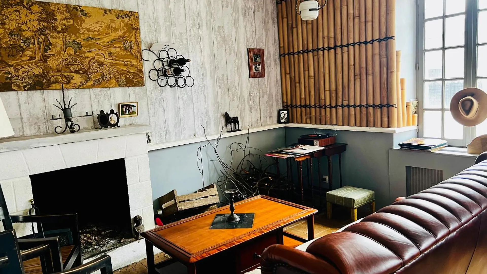 Relais Guinguette Hotel Tinteniac Guest house
