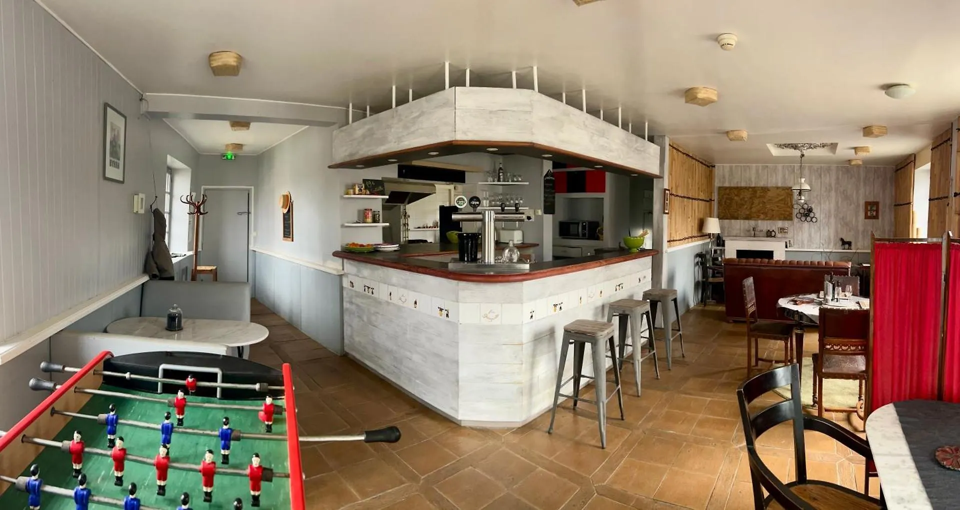 Guest house Relais Guinguette Hotel Tinteniac