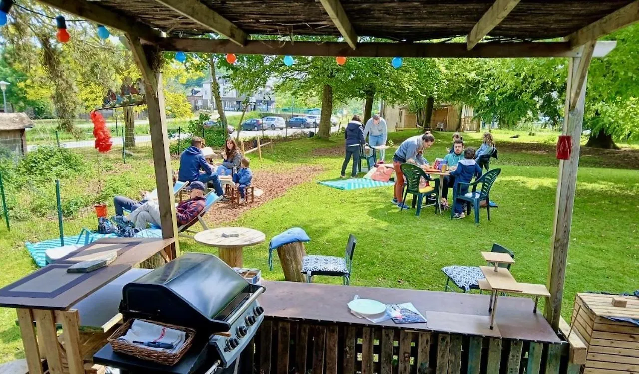 Relais Guinguette Hotel Tinteniac 0*,