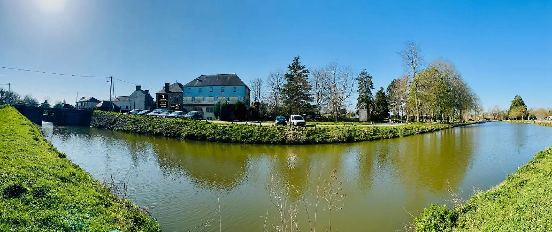 Relais Guinguette Hotel Tinteniac
